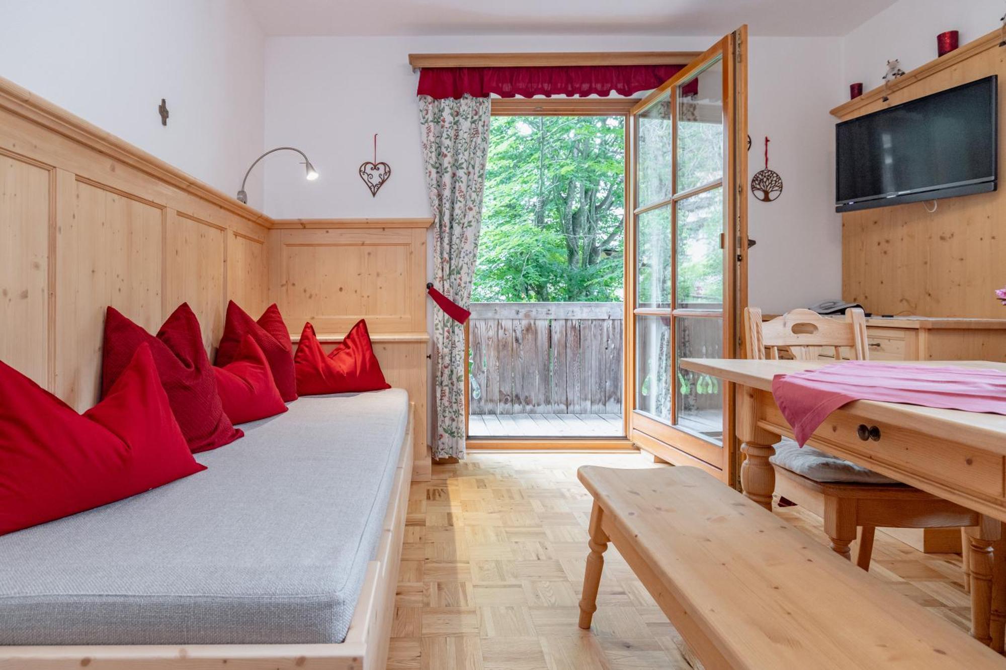 Biohof Seidl Apartment Бад Клайнкирххайм Екстериор снимка