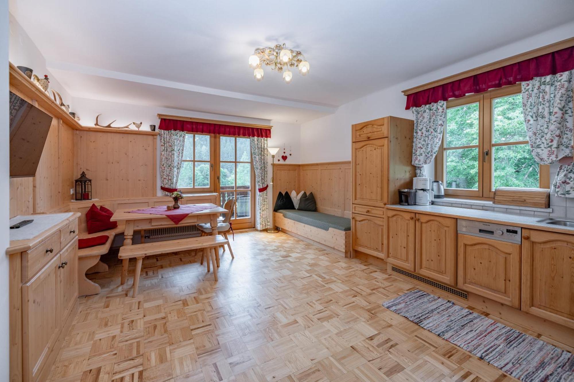 Biohof Seidl Apartment Бад Клайнкирххайм Екстериор снимка