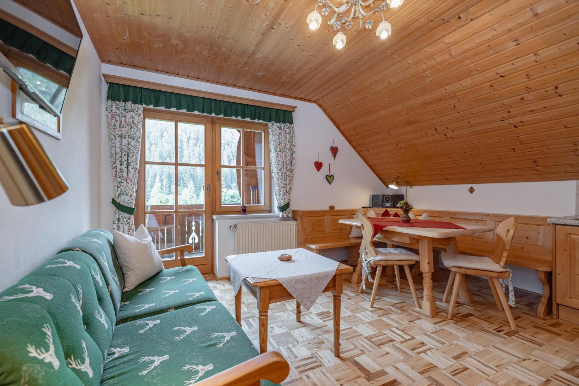 Biohof Seidl Apartment Бад Клайнкирххайм Екстериор снимка